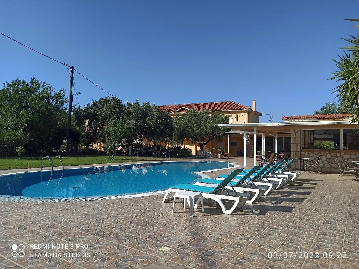 Σταματία Aparthotel Ραζάτα