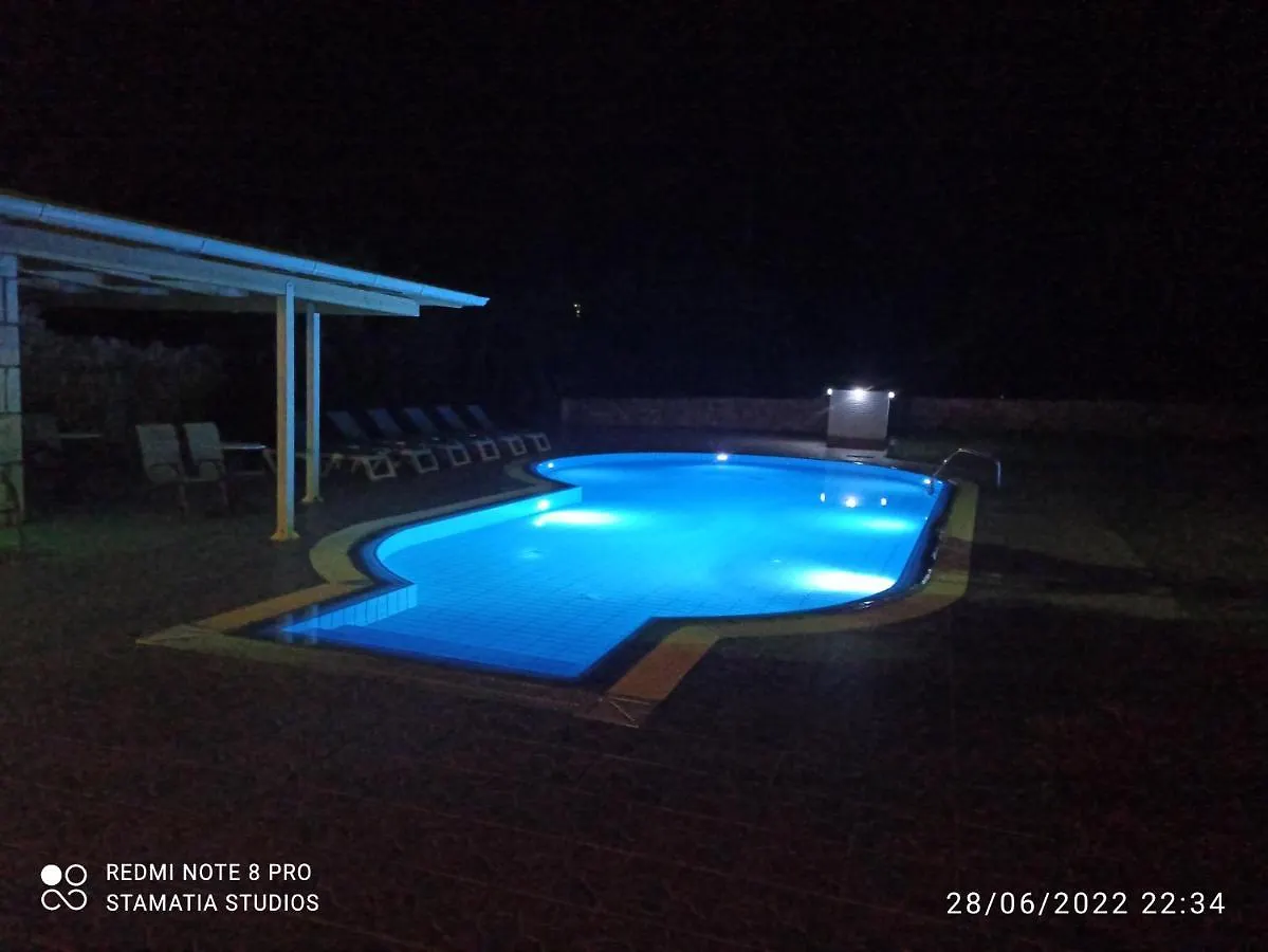 Σταματία Aparthotel Ραζάτα