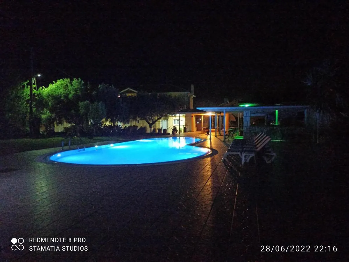 Σταματία Aparthotel Ραζάτα