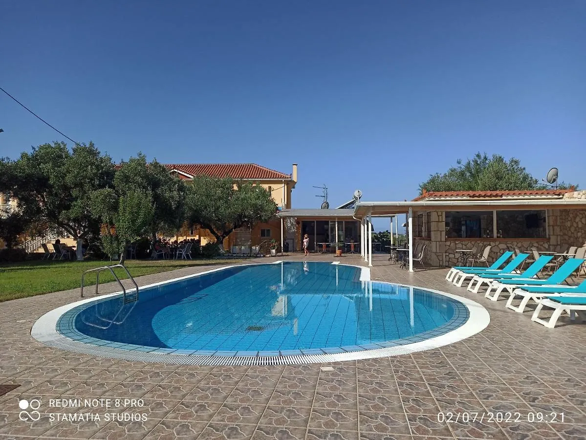 Σταματία Aparthotel Ραζάτα