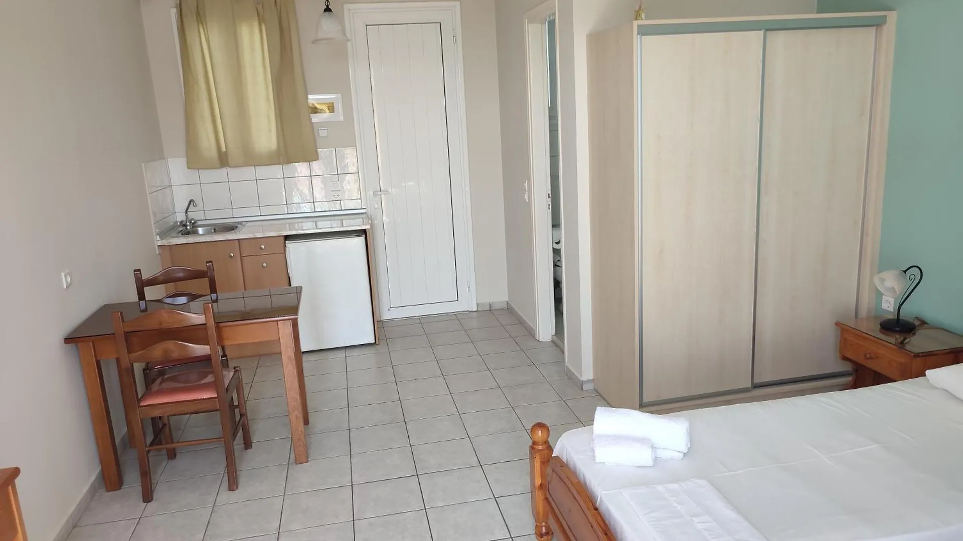 Σταματία Aparthotel Ραζάτα