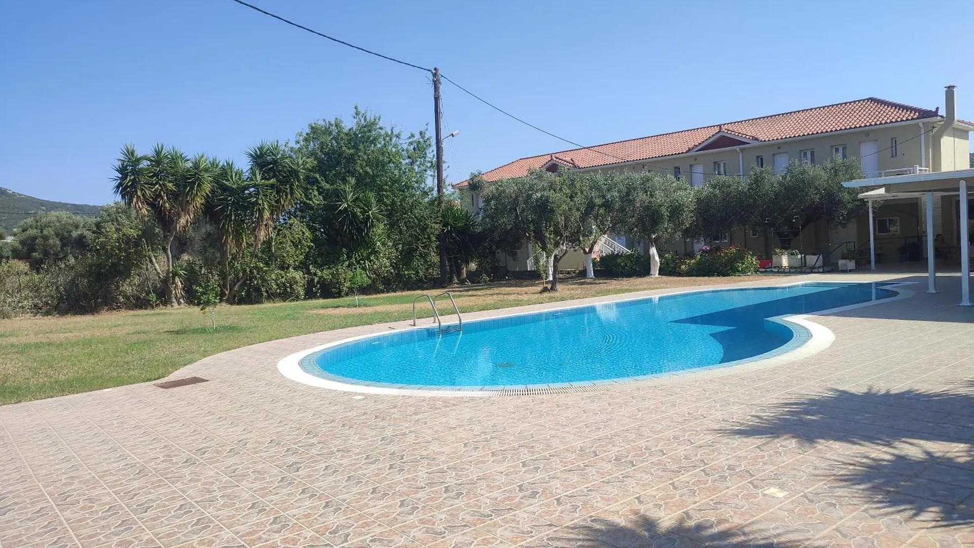 Σταματία Aparthotel Ραζάτα 3*,