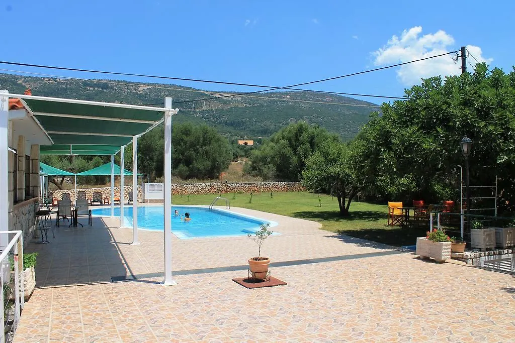 Σταματία Aparthotel Ραζάτα