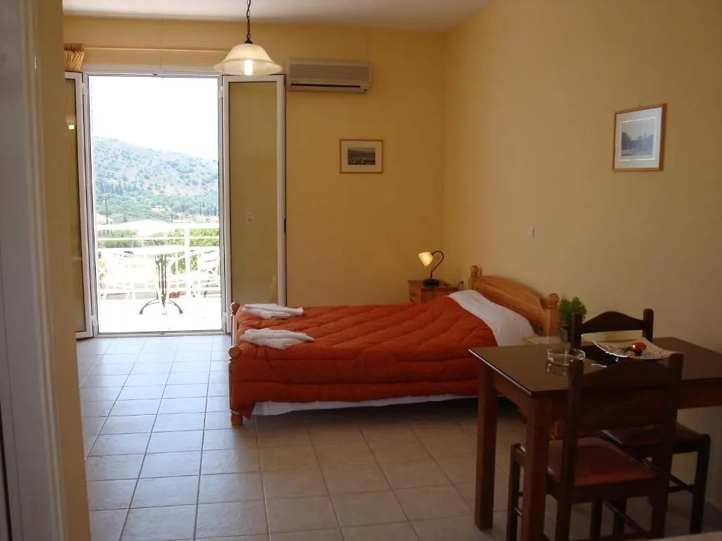 Σταματία Aparthotel Ραζάτα