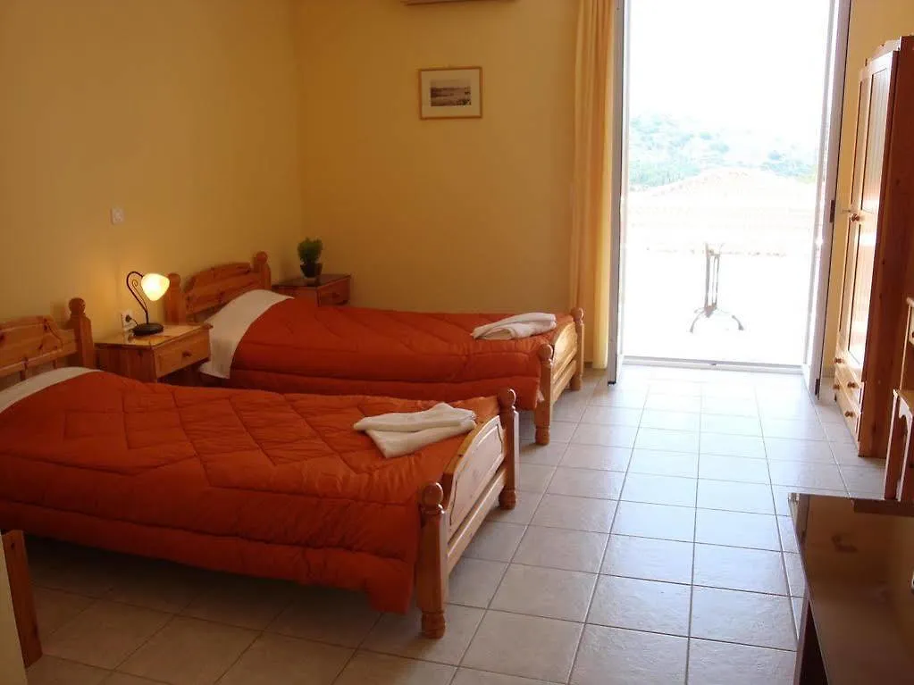 Σταματία Aparthotel Ραζάτα
