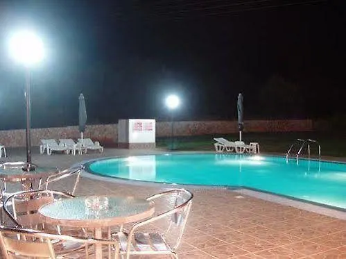 Σταματία Aparthotel Ραζάτα