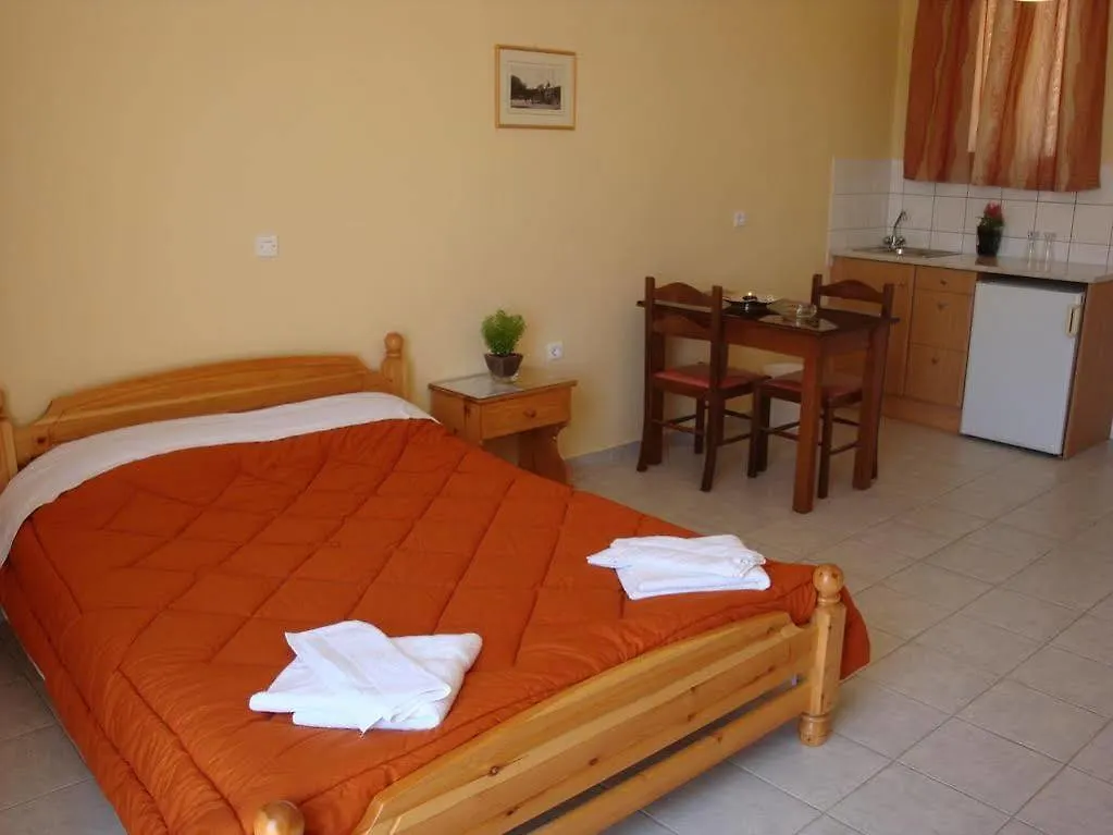 ***  Σταματία Aparthotel Ραζάτα Ελλάδα