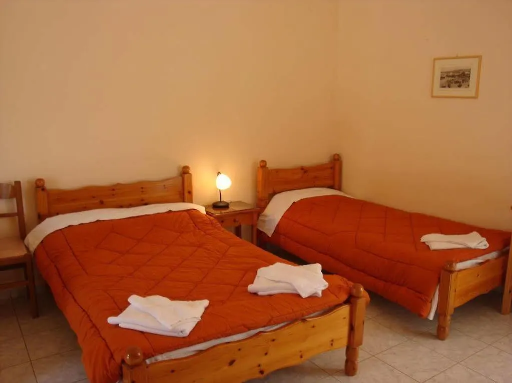 Σταματία Aparthotel Ραζάτα