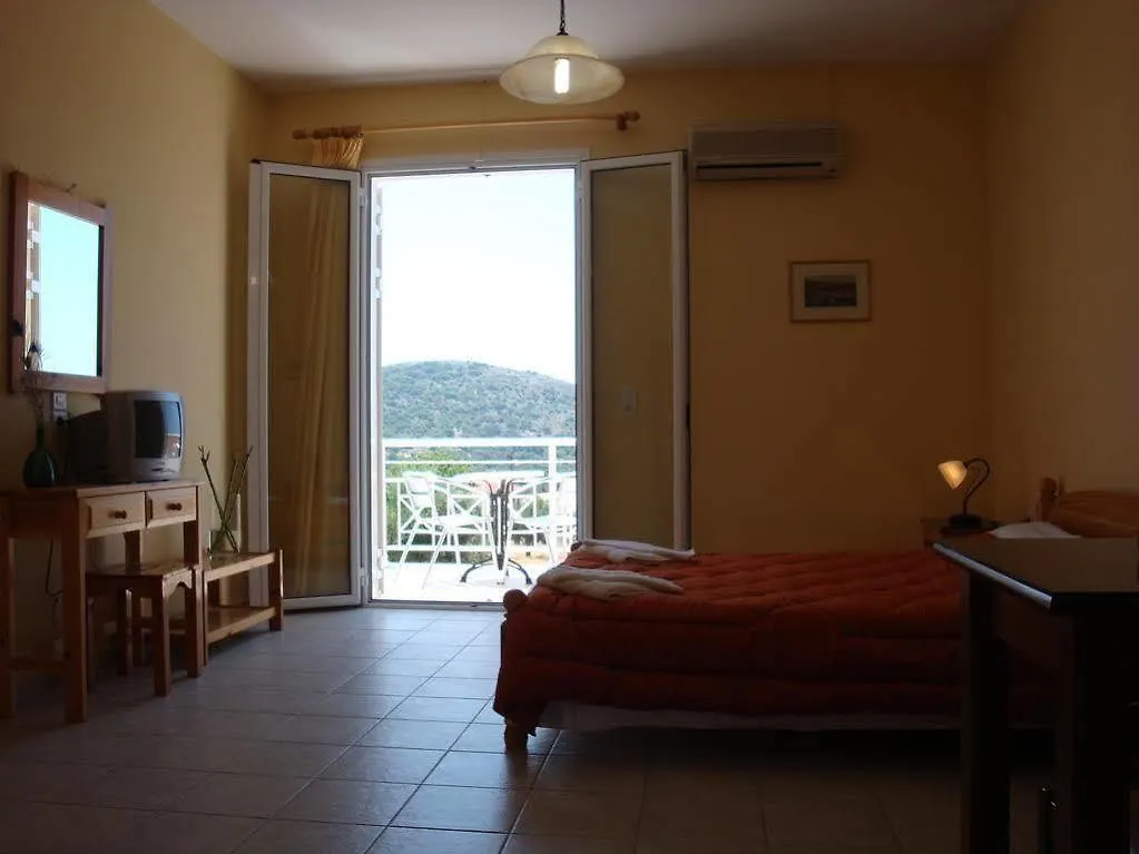 Σταματία Aparthotel Ραζάτα
