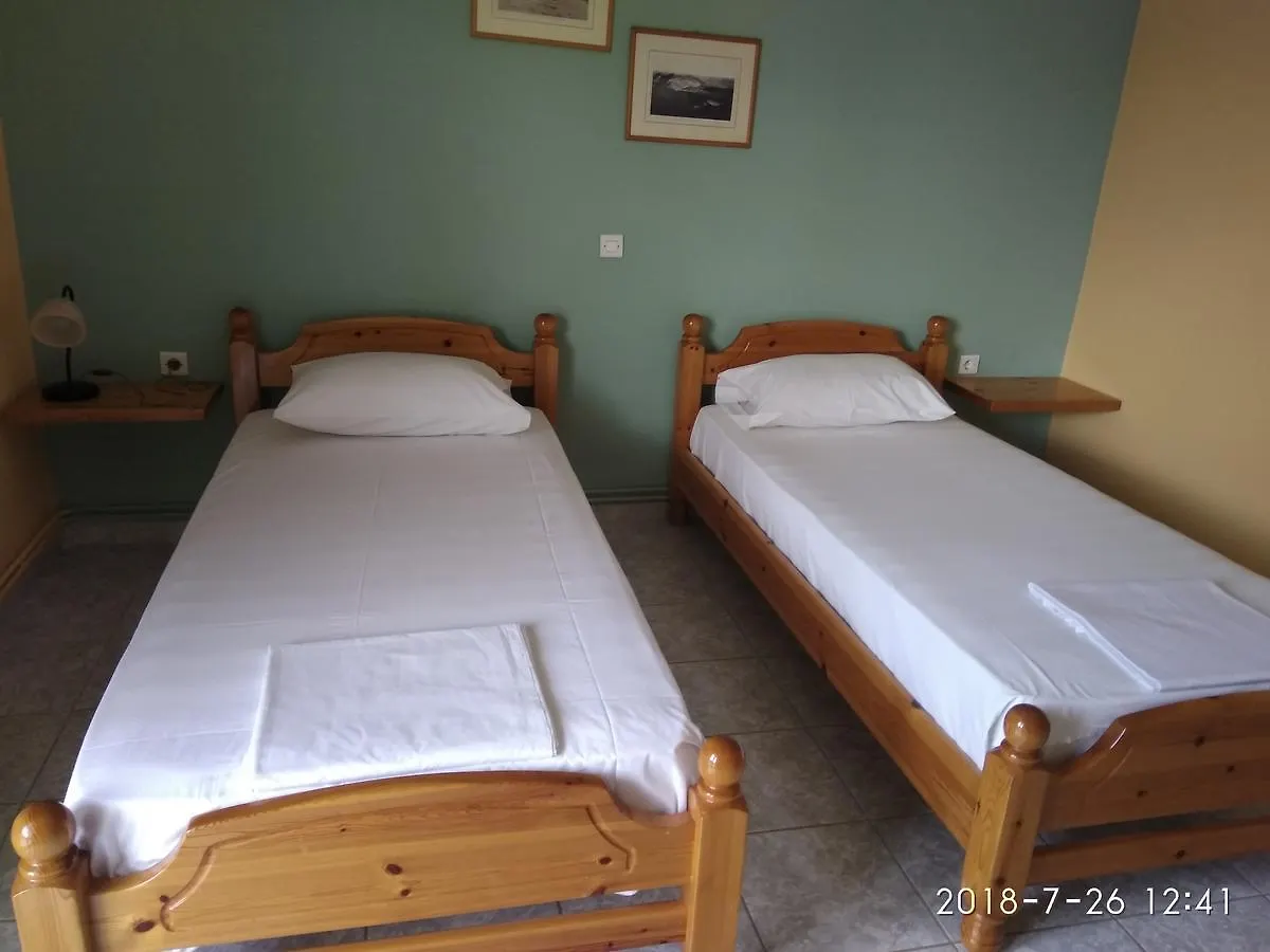 Σταματία Aparthotel Ραζάτα