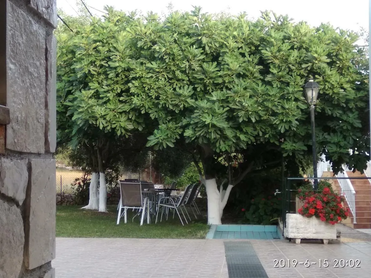 Σταματία Aparthotel Ραζάτα