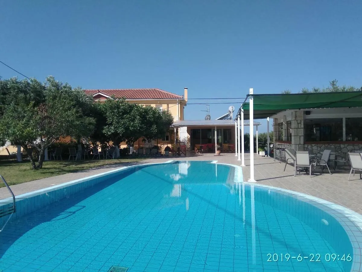 Σταματία Aparthotel Ραζάτα